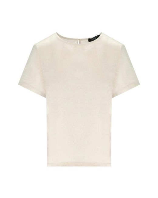 Blouses Weekend by Maxmara en coloris Natural
