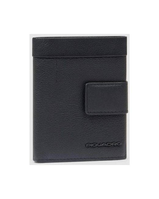 Piquadro Black Wallets & Cardholders for men