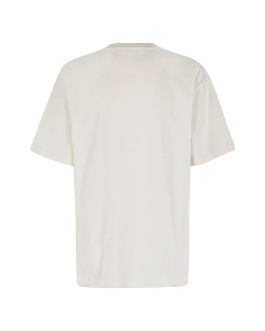 T-Shirts J.W. Anderson de color White