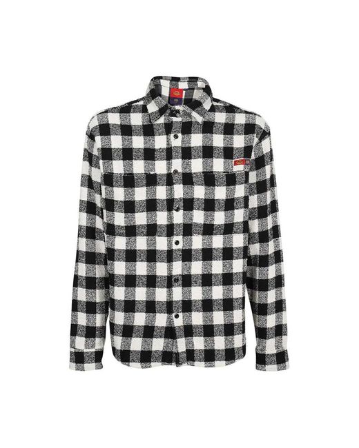 Dickies Black Casual Shirts for men