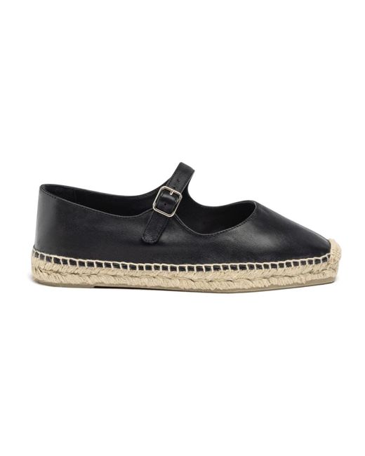 Espadrilles Castaner de color Black