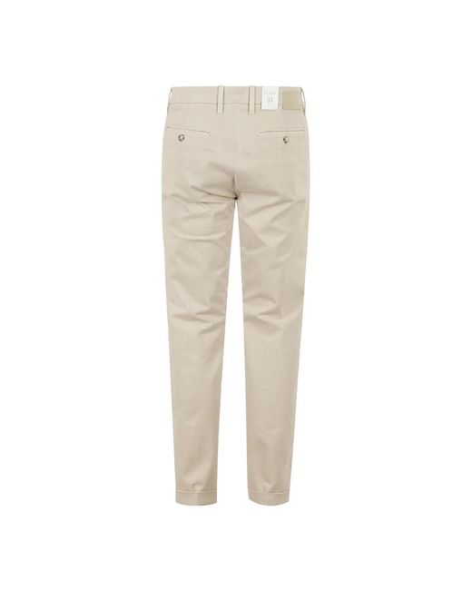 Re-hash Natural Chinos for men