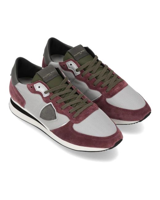 Sneakers Philippe Model pour homme en coloris Purple