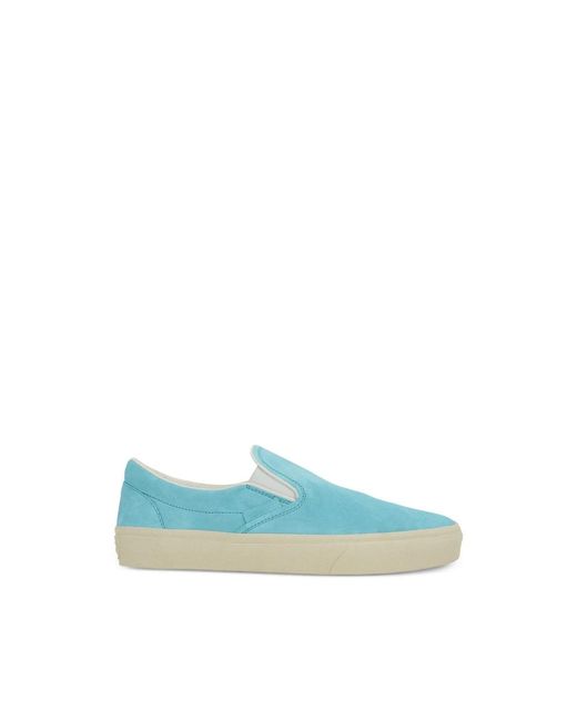 Tom Ford Blue Loafers for men
