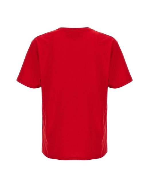 Valentino Garavani Red T-Shirts for men