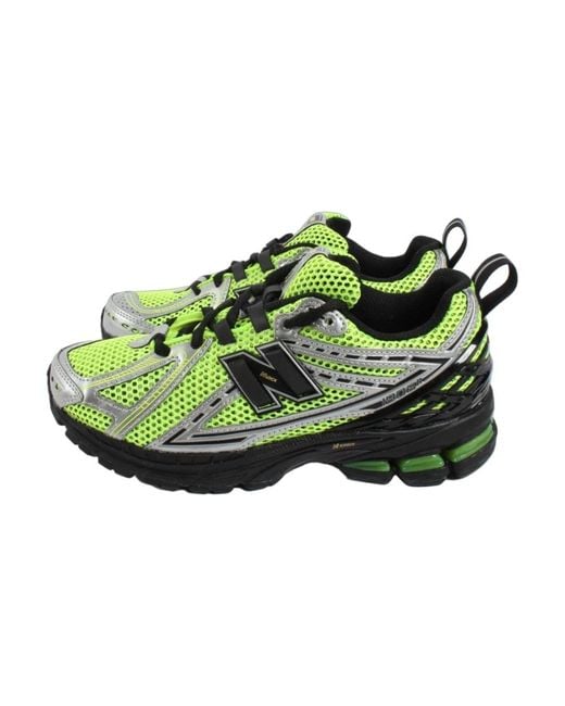 New Balance Herren Sneakers Schwarz/Grün Stil M1906Rcg in Green für Herren