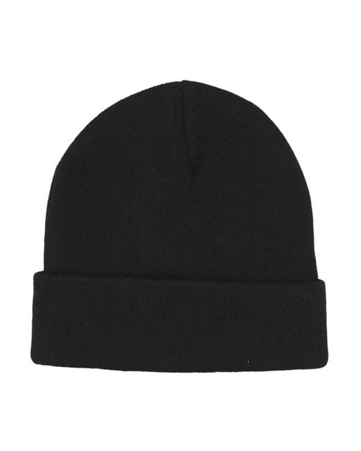 Beanies Huf de hombre de color Black