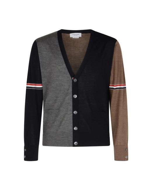 Thom Browne Cardigans in het Black voor heren