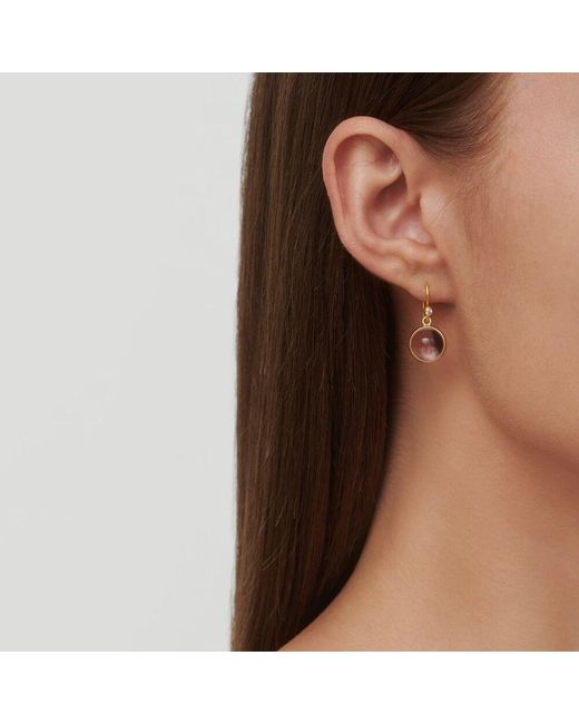 Earrings di Julie Sandlau in Pink