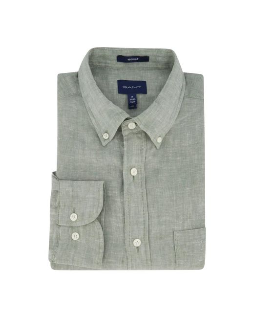 Gant Green Casual Shirts for men