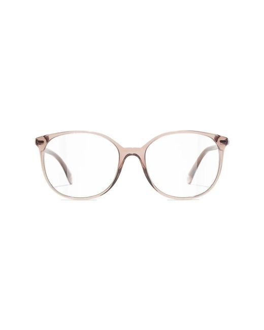 Chanel Metallic Optische Brille