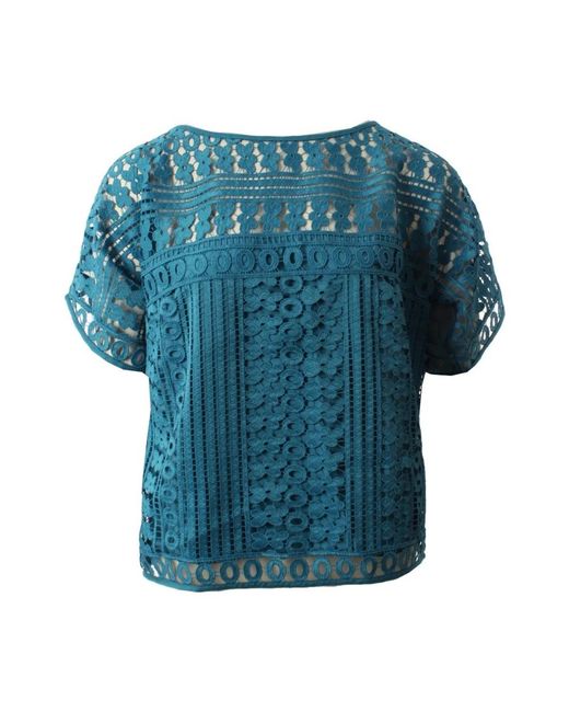 Charo Ruiz Top in het Blue
