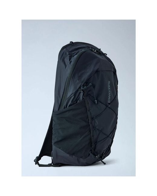 Salomon Blue Backpacks