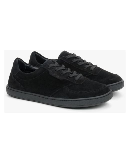 ESTRO Black Sneakers