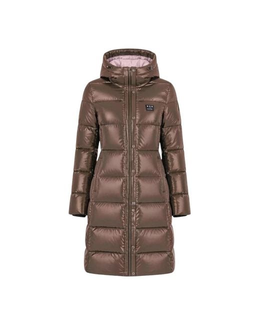 Blauer Adelaide Lungo Eco in het Brown