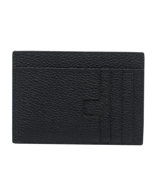 Wallets & Cardholders Tom Ford de hombre de color Black