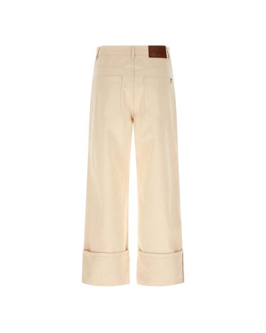 Weekend by Maxmara Natural Wide Trousers