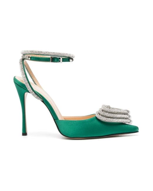 Pumps, Mujer, Talla Mach & Mach de color Green