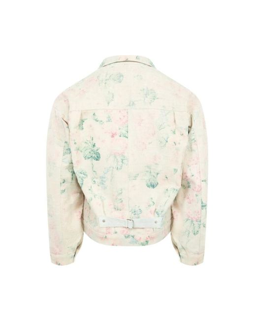 Light Jackets Junya Watanabe pour homme en coloris White