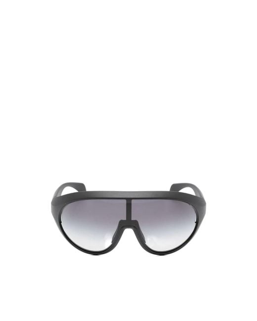 Moncler Gray Sunglasses