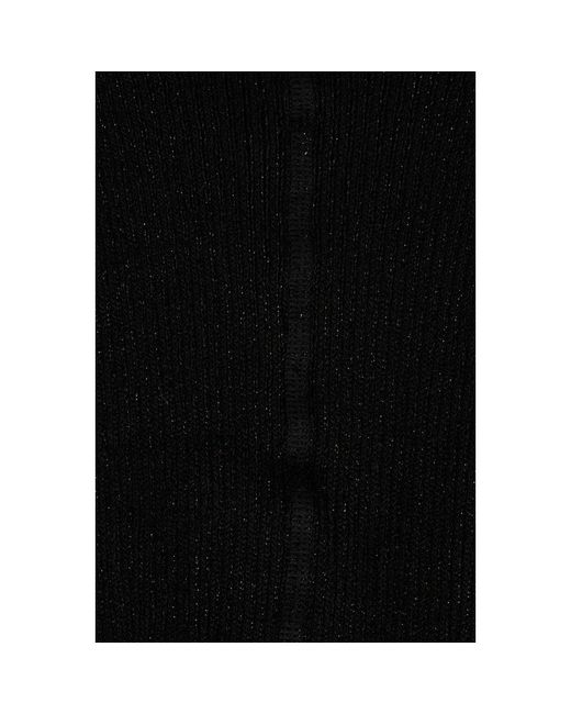 RED Valentino Black Tights