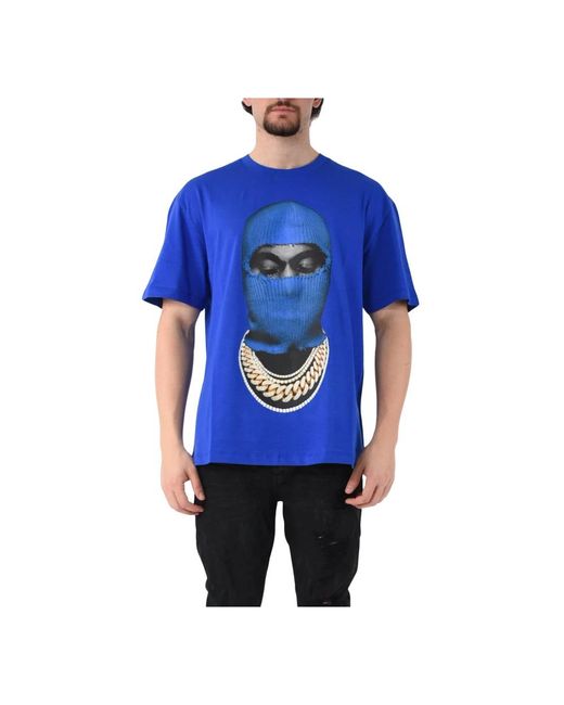 Ih Nom Uh Nit Blue T-Shirts for men