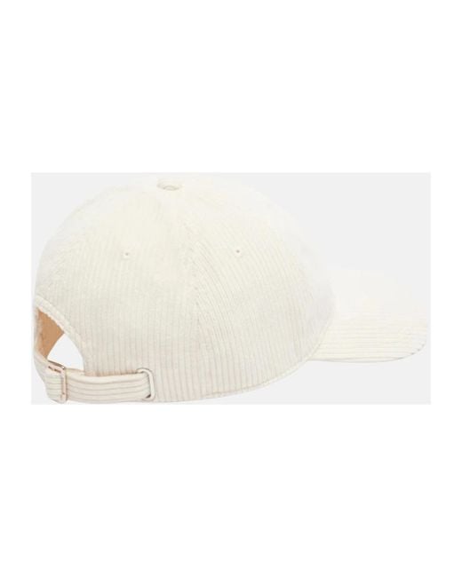 Caps Lacoste pour homme en coloris White