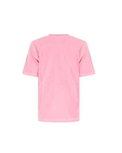 Bottega Veneta Pink T-Shirts