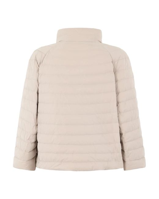 Moorer Natural Winter Jackets