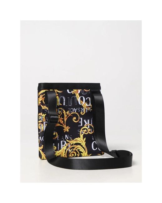Cross Body Bags Versace Jeans Couture de hombre de color Black