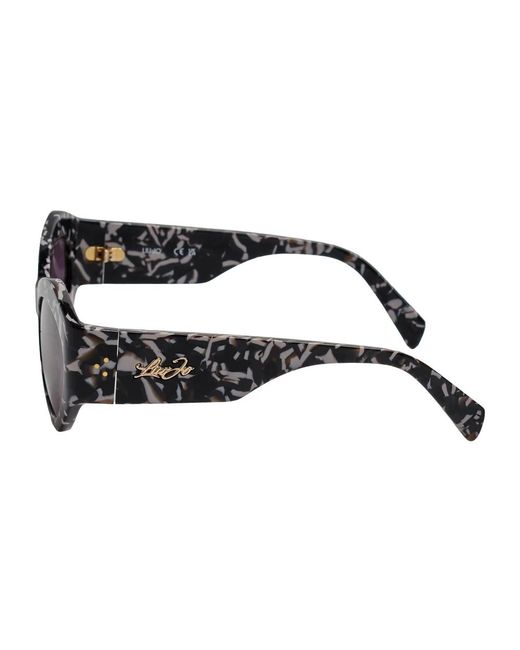 Liu Jo Purple Sunglasses