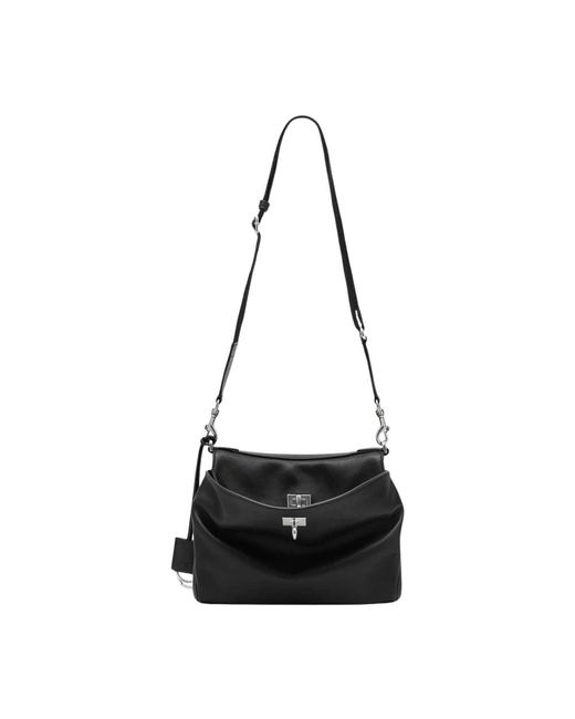 Balenciaga Schwarze Crossbody-Tasche Mit Stil in Black für Herren