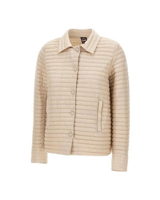 Winter Jackets Colmar de color Natural