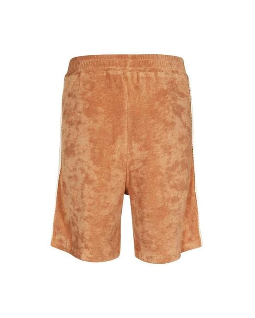 Barrow Brown Casual Shorts for men