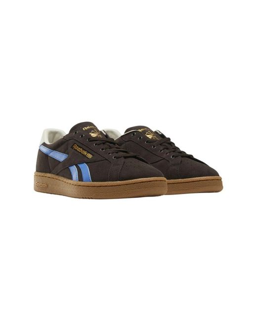 Reebok Blue Grounds club c sneakers