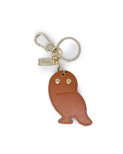Keyrings di Alviero Martini 1A Classe in Metallic