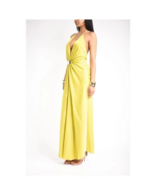 SIMONA CORSELLINI Yellow Gowns