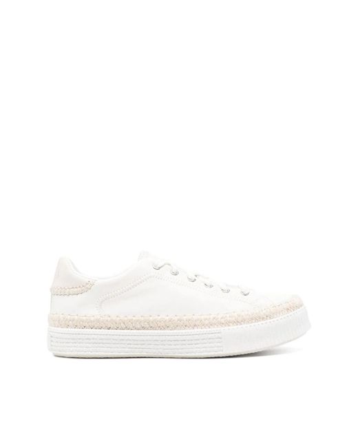 Chloé White Sneakers