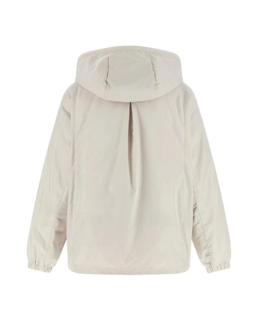 Moorer Gray Light Jackets