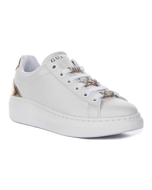 Guess Gray Sneakers