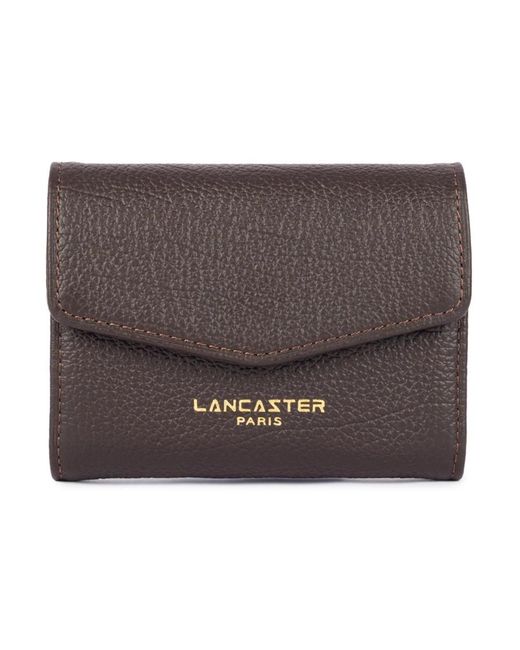 Wallets & Cardholders di Lancaster in Brown