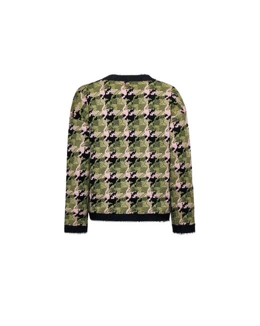 Cardigans Silvian Heach de color Green