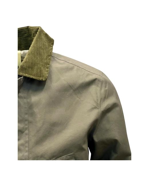 Light Jackets Brixtol Textiles pour homme en coloris Green
