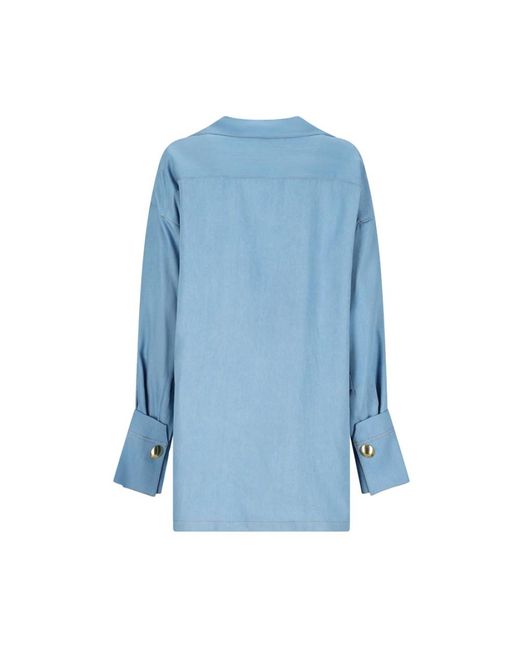 DARKPARK Blue Shirts