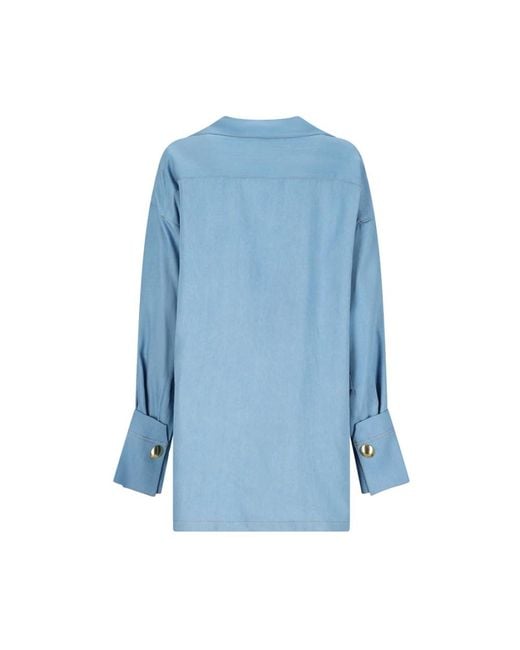 DARKPARK Blue Shirts