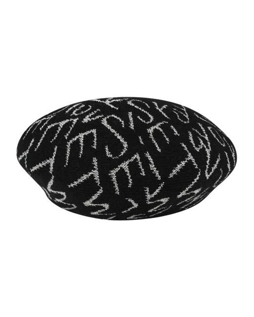 Twinset Black Beanies