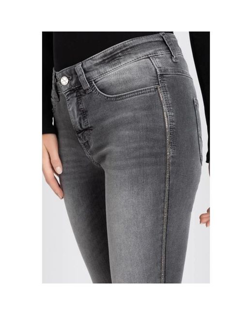 M·a·c Black Skinny Jeans
