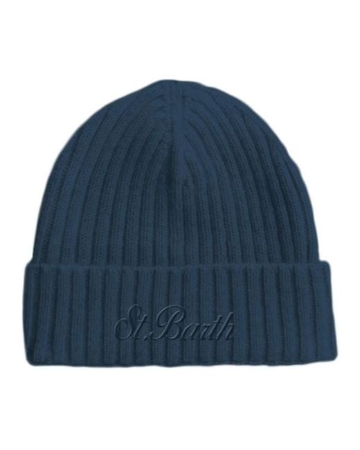 Beanies Mc2 Saint Barth pour homme en coloris Blue