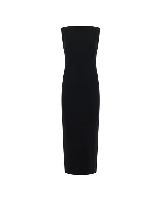 Cult Gaia Black Maxi Dresses
