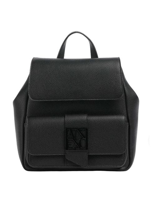 Backpacks di ARMANI EXCHANGE in Black